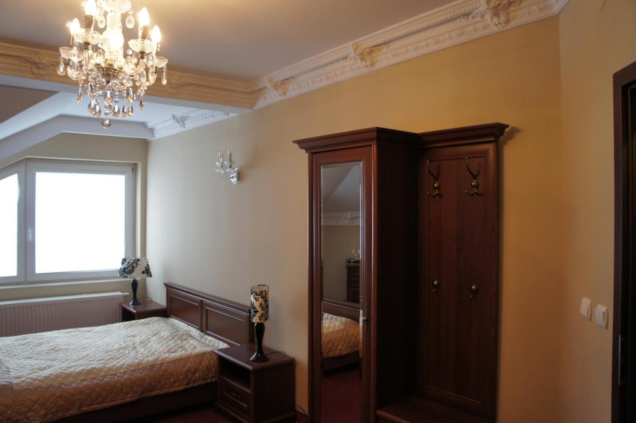 Villa Demetrios Kaluszyn  Eksteriør bilde