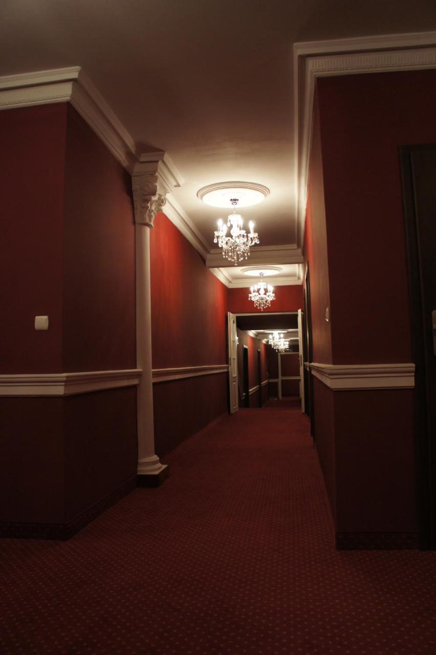 Villa Demetrios Kaluszyn  Eksteriør bilde